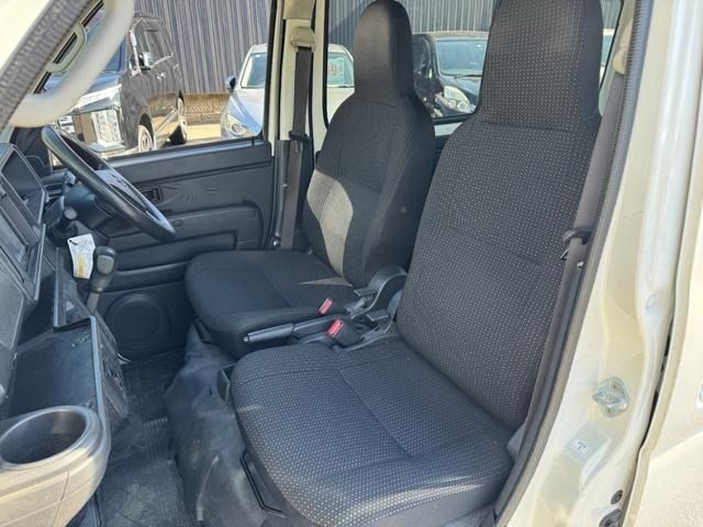 DAIHATSU HIJET CARGO 2021 Image 31