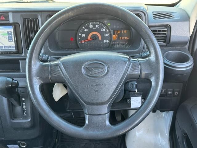 DAIHATSU HIJET CARGO 2021 Image 31