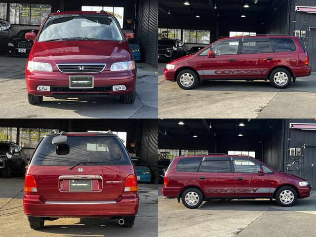 HONDA ODYSSEY 1996 Image 31