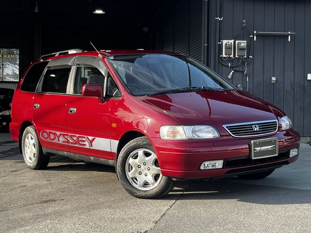 HONDA ODYSSEY 1996 Image 31