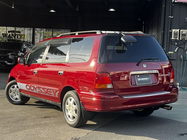 HONDA ODYSSEY 1996 Image 31