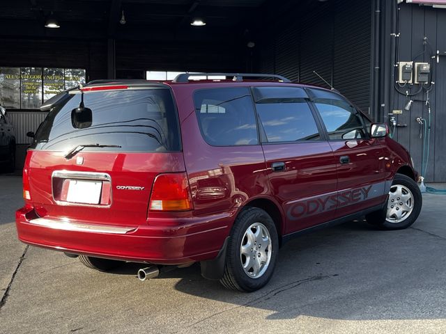 HONDA ODYSSEY 1996 Image 31