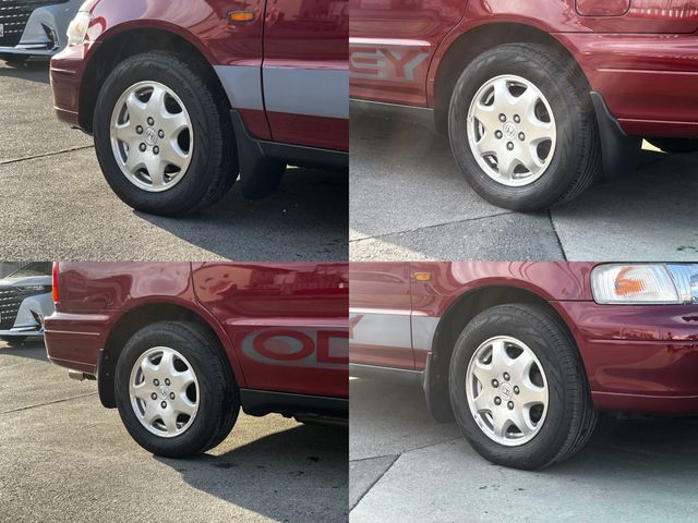 HONDA ODYSSEY 1996 Image 31