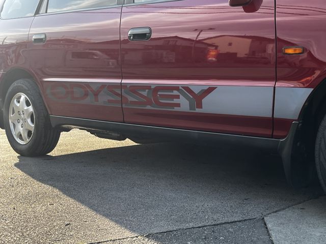 HONDA ODYSSEY 1996 Image 31