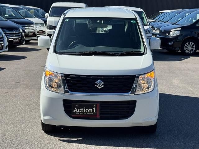 SUZUKI WAGON R 2015 Image 31