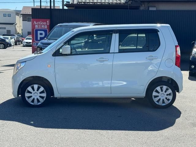 SUZUKI WAGON R 2015 Image 31