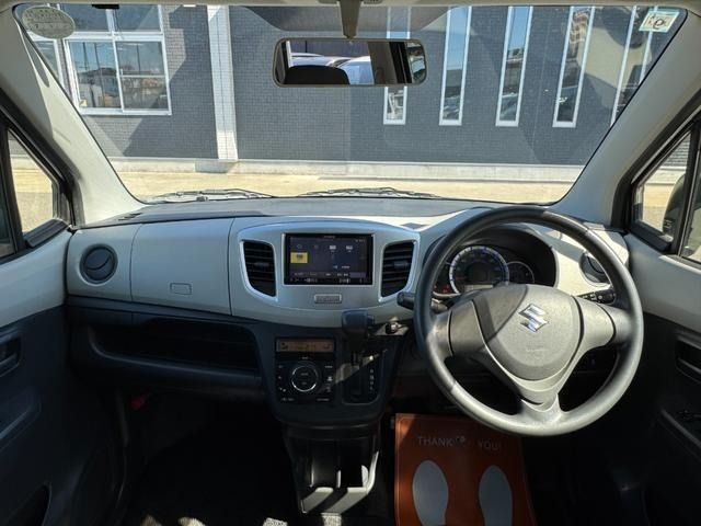 SUZUKI WAGON R 2015 Image 31