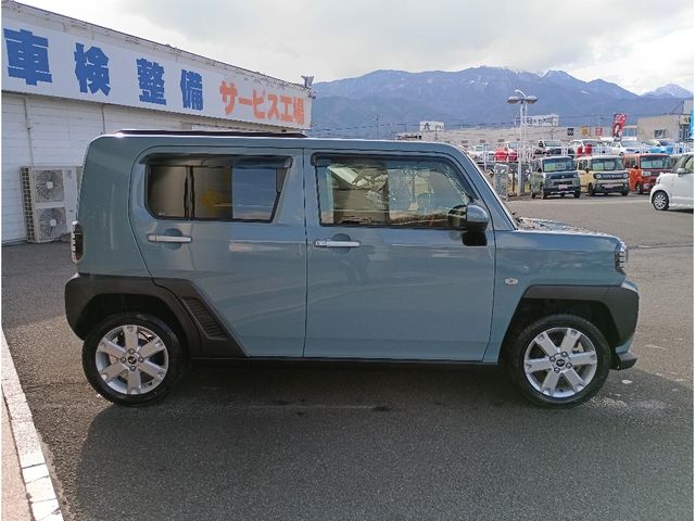 DAIHATSU TAFT 2020 Image 31