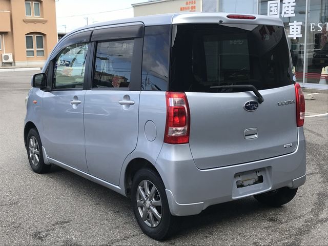 SUBARU LUCRA 4WD 2011 Image 31