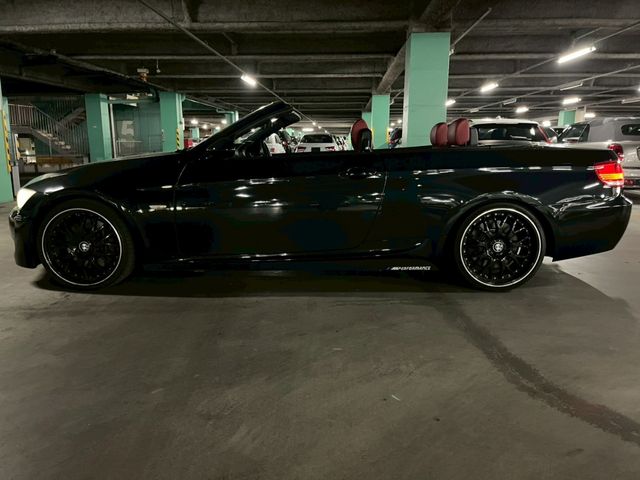 BMW 3SERIES OPEN 2009 Image 31