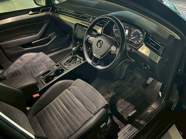 VOLKSWAGEN PASSAT VA 2017 Image 31