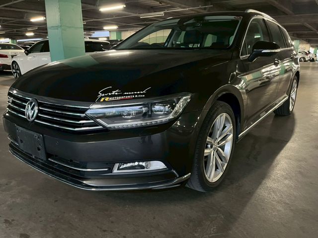 VOLKSWAGEN PASSAT VA 2017 Image 31
