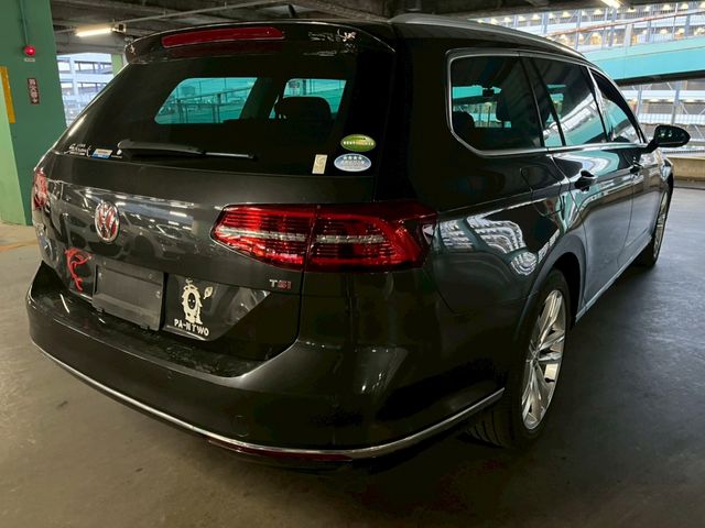 VOLKSWAGEN PASSAT VA 2017 Image 31
