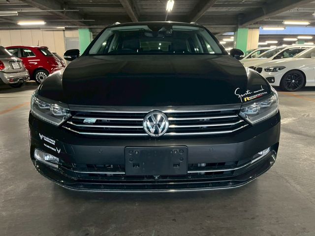 VOLKSWAGEN PASSAT VA 2017 Image 31