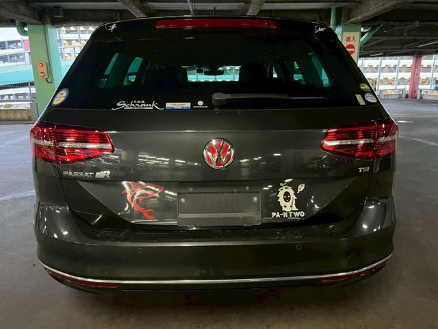 VOLKSWAGEN PASSAT VA 2017 Image 31