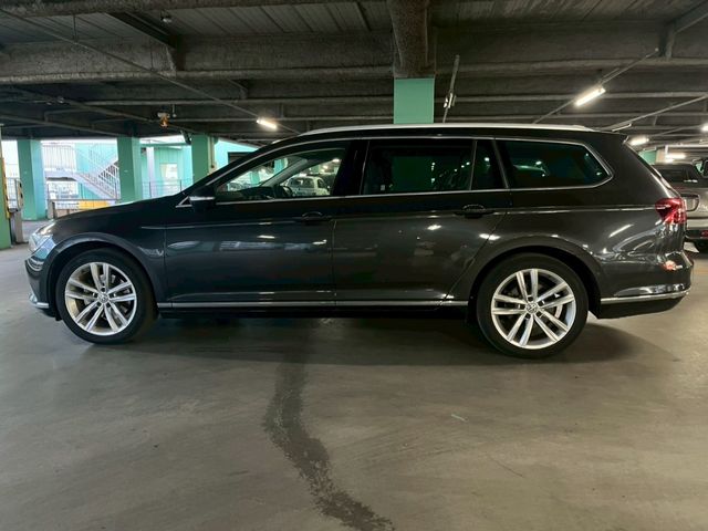VOLKSWAGEN PASSAT VA 2017 Image 31