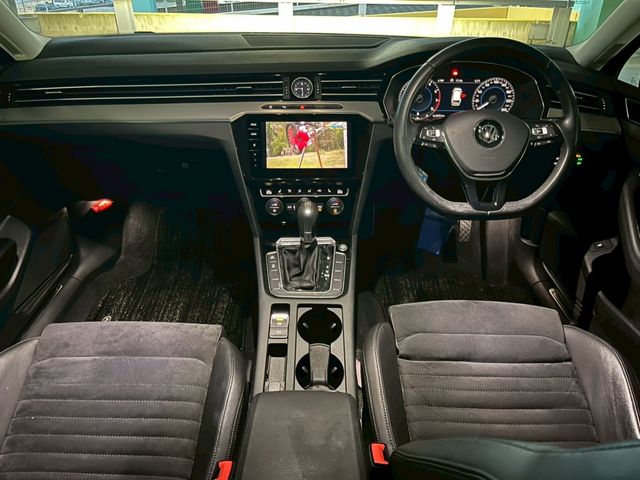 VOLKSWAGEN PASSAT VA 2017 Image 31