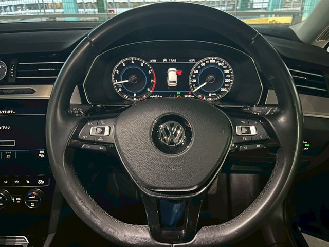 VOLKSWAGEN PASSAT VA 2017 Image 31