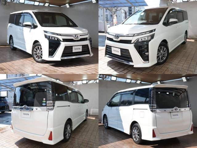 TOYOTA VOXY 2020 Image 31