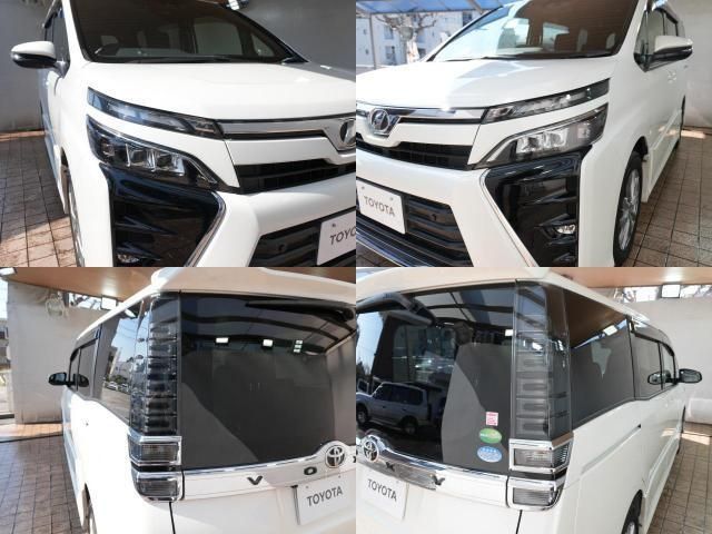 TOYOTA VOXY 2020 Image 31