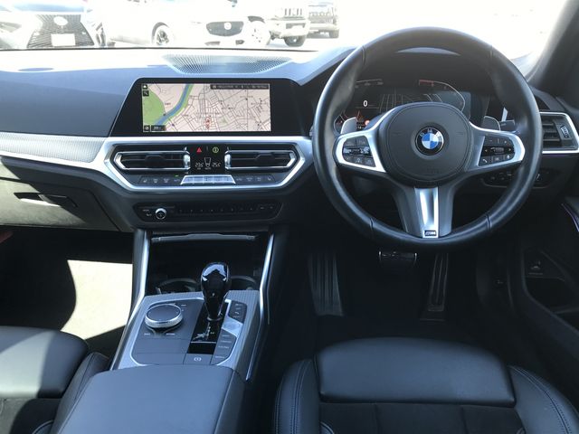 BMW 3SERIES SEDAN 2021 Image 31