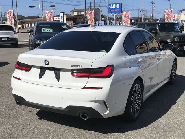 BMW 3SERIES SEDAN 2021 Image 31