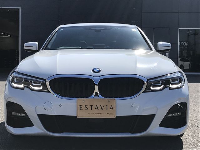 BMW 3SERIES SEDAN 2021 Image 31