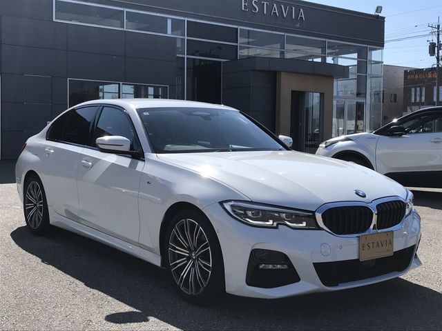 BMW 3SERIES SEDAN 2021 Image 31