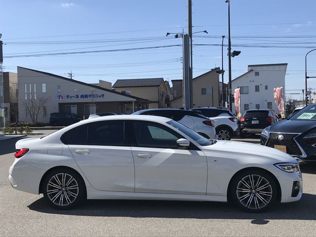 BMW 3SERIES SEDAN 2021 Image 31