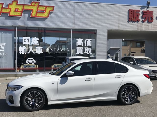 BMW 3SERIES SEDAN 2021 Image 31