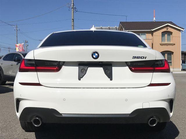 BMW 3SERIES SEDAN 2021 Image 31
