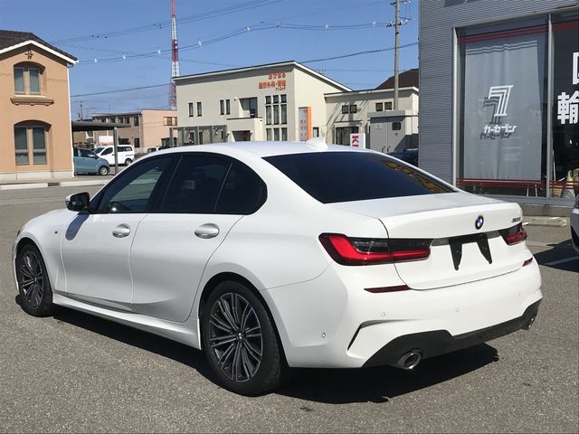 BMW 3SERIES SEDAN 2021 Image 31