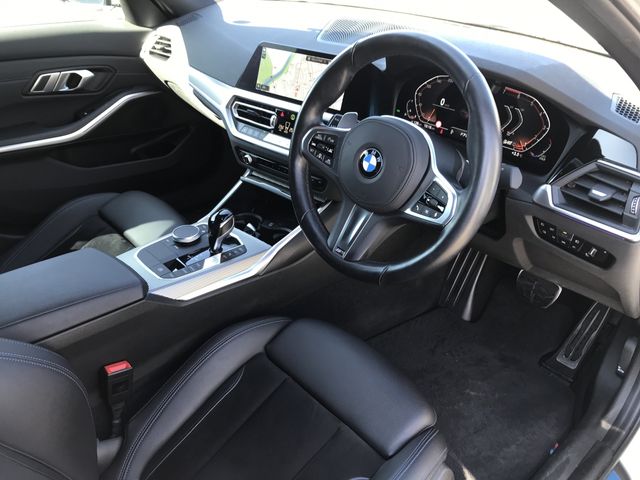 BMW 3SERIES SEDAN 2021 Image 31