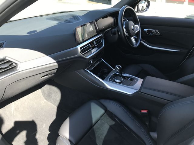 BMW 3SERIES SEDAN 2021 Image 31