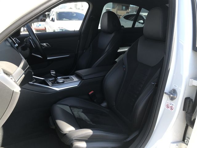BMW 3SERIES SEDAN 2021 Image 31