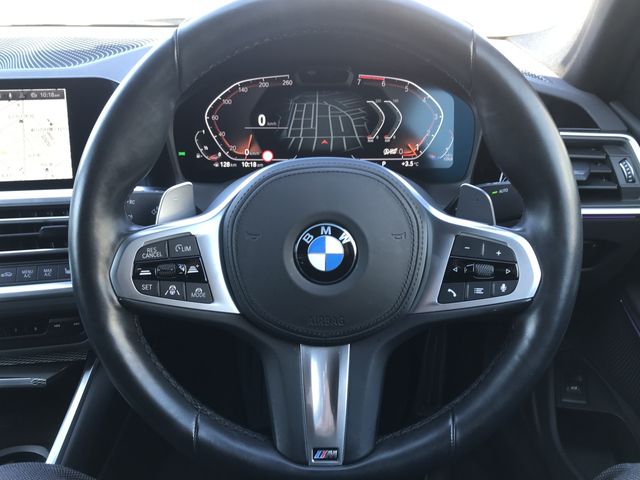 BMW 3SERIES SEDAN 2021 Image 31