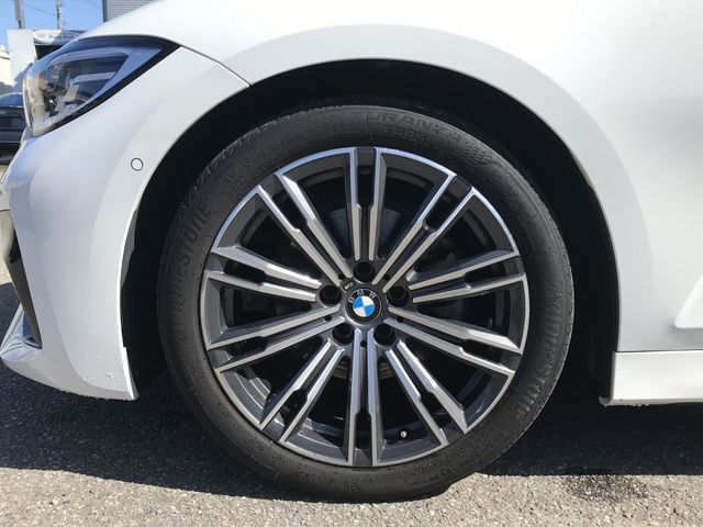 BMW 3SERIES SEDAN 2021 Image 31