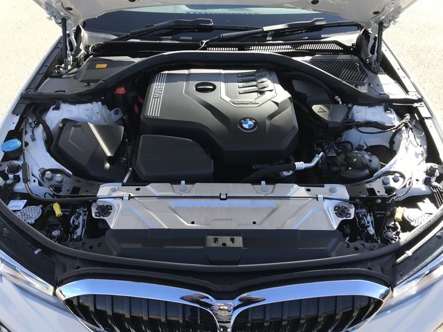 BMW 3SERIES SEDAN 2021 Image 31