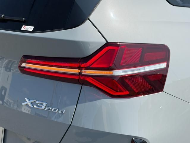 BMW X3 2025 Image 31