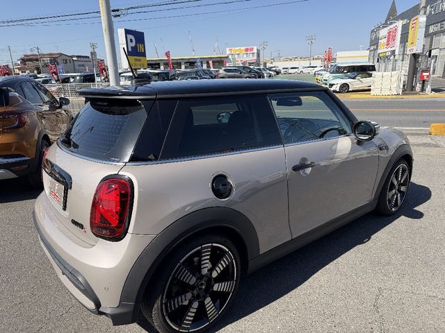 BMW MINI COOPER S 2021 Image 31