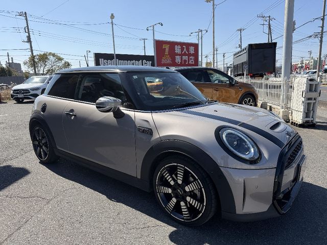 BMW MINI COOPER S 2021 Image 31