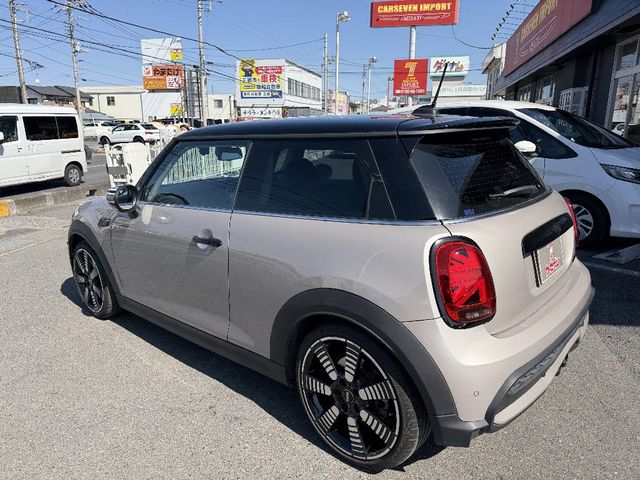 BMW MINI COOPER S 2021 Image 31