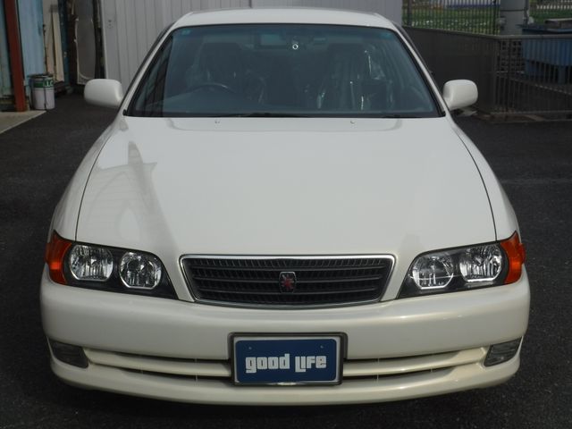 TOYOTA CHASER 1997 Image 31