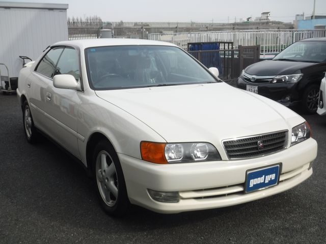 TOYOTA CHASER 1997 Image 31