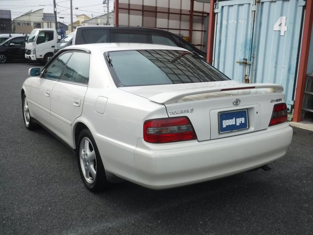 TOYOTA CHASER 1997 Image 31