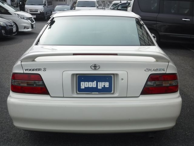 TOYOTA CHASER 1997 Image 31