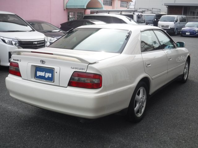 TOYOTA CHASER 1997 Image 31