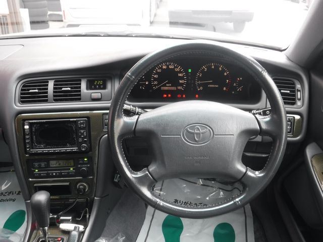 TOYOTA CHASER 1997 Image 31