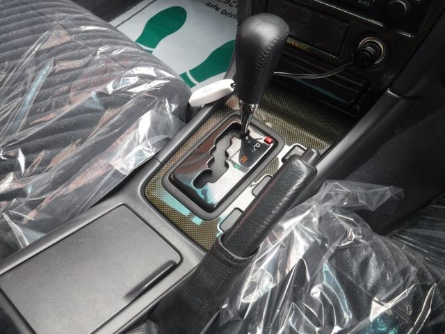 TOYOTA CHASER 1997 Image 31