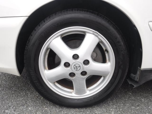 TOYOTA CHASER 1997 Image 31